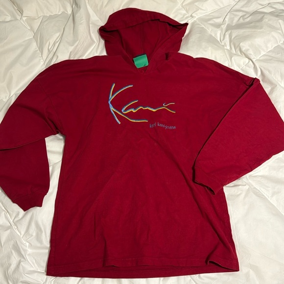 Karl Kani Other - NWOT Vintage Karl Kani Jeans hoodie top